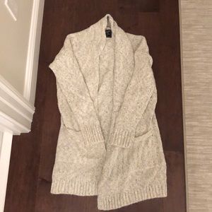 Abercombie & Fitch cardigan long sweater